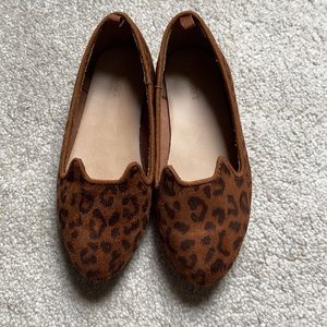 Leopard Cat Flats